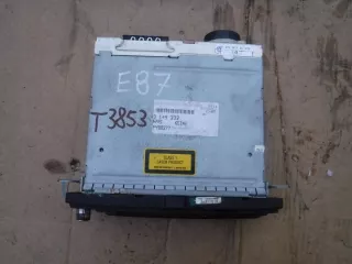 9149232 Блок навигации BMW 3 E90/E91/E92/E93 Арт e10555343, вид 3