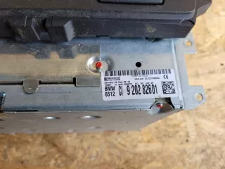 9202826 Блок навигации BMW 3 E90/E91/E92/E93 Арт e10555358, вид 2