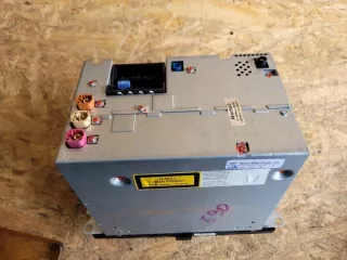 9202826 Блок навигации BMW 3 E90/E91/E92/E93 Арт e10555358, вид 4