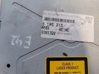 9186215 Блок навигации BMW 3 E90/E91/E92/E93 Арт e10555481, вид 3