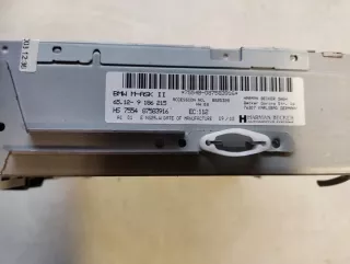 9186215 Блок навигации BMW 3 E90/E91/E92/E93 Арт e10555481, вид 4