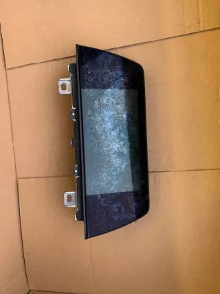 6837128 Блок навигации BMW 4 F32/F33/GT F36 Арт e10555736, вид 1