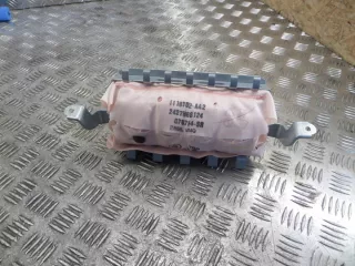 0589-P1-000573 Подушка безопасности Nissan Qashqai 2 restailing Арт e10556485, вид 1