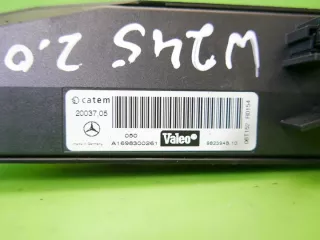 A1698300261 Отопитель в сборе (печка) Mercedes B W245 Арт e10556584, вид 3