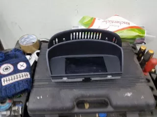 9211972 Блок навигации BMW 5 E60/E61 Арт e10556601, вид 1