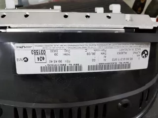 9211972 Блок навигации BMW 5 E60/E61 Арт e10556601, вид 3