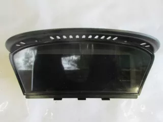 9151978 9151980 Блок навигации BMW 5 E60/E61 Арт e10556616, вид 1