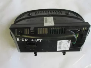 9151978 9151980 Блок навигации BMW 5 E60/E61 Арт e10556616, вид 2
