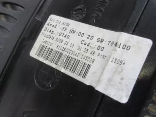 9151978 9151980 Блок навигации BMW 5 E60/E61 Арт e10556616, вид 4