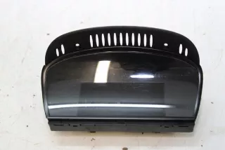 9145103 Блок навигации BMW 5 E60/E61 Арт e10556663, вид 2