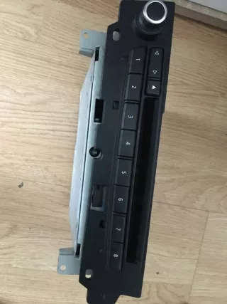 9186213 Блок навигации BMW 5 E60/E61 Арт e10556746, вид 1