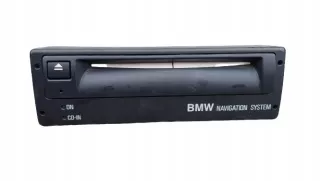 8375128 10878810 Блок навигации BMW 5 E39 Арт e10556899, вид 1
