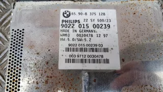 8375128 10878810 Блок навигации BMW 5 E39 Арт e10556899, вид 4