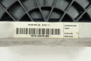 90561111 Подушка безопасности Opel Astra G Арт e10557033, вид 3