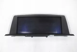 9266383 Блок навигации BMW 6 F06/F12/F13 Арт e10557065, вид 1