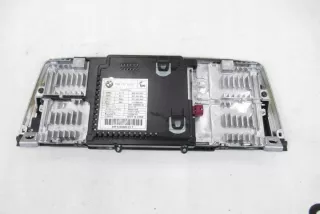 9266383 Блок навигации BMW 6 F06/F12/F13 Арт e10557065, вид 9