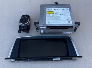 9351679 9332287 9284976 Блок навигации BMW 6 F06/F12/F13 Арт e10557086, вид 2