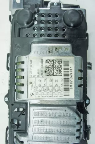 9216579 Блок навигации BMW 7 F01/F02 Арт e10557232, вид 4