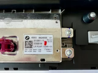 9826555 Блок навигации BMW M3 G80 Арт e10557495, вид 3