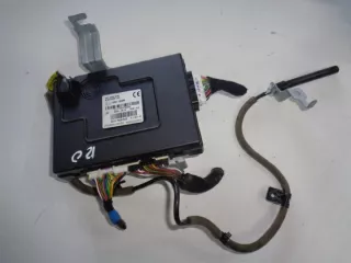  95400C8110 116RA002958 95400-C8110 Блок комфорта Hyundai i20  2 Арт e10557572, вид 1