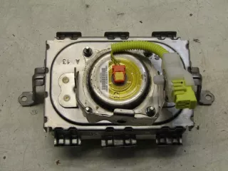 0589-P1-000286 Подушка безопасности Peugeot 108 Арт e10557602, вид 1