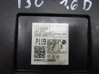 95400-G4CC0 Блок комфорта Hyundai i30 PD Арт e10557676, вид 7