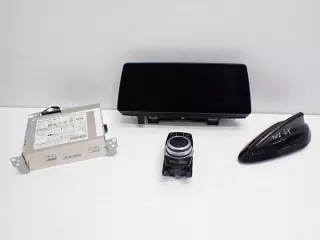 5A14E66 9252241 9291484 5A25D15 Блок навигации BMW X1 F48 Арт e10557742, вид 1