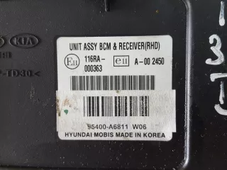 95400-A6811 Блок комфорта Hyundai i30 GD Арт e10557806, вид 3