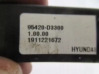 95420-D3300 Блок комфорта Hyundai Tucson 3 Арт e10558228, вид 4