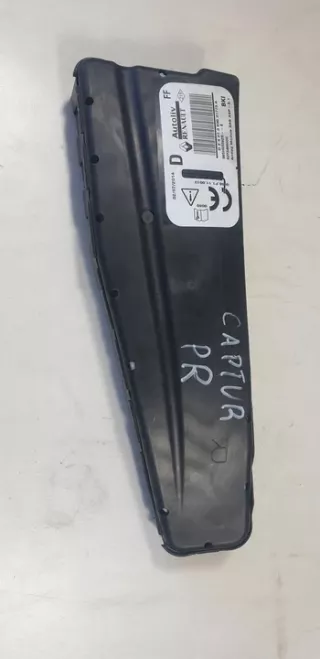 985H05592R Подушка безопасности Renault Captur Арт e10558423, вид 1