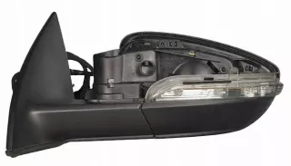 2010-2015 1Q0857933A, 562213 Зеркало наружное левое Volkswagen Eos Арт e10558485, вид 1