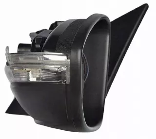 2010-2015 1Q0857933A, 562213 Зеркало наружное левое Volkswagen Eos Арт e10558485, вид 3