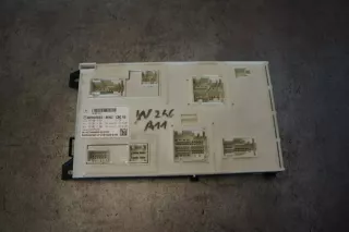 A1569007402 Блок комфорта Mercedes B W246 Арт e10559948, вид 1