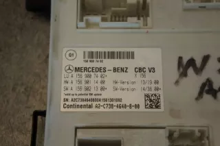 A1569007402 Блок комфорта Mercedes B W246 Арт e10559948, вид 3
