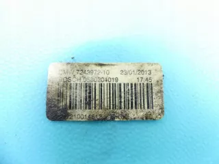 7243972 IMPRK1345354, 7243972-10, 0580204019 Насос топливный BMW 1 F20/F21 Арт e10560162, вид 4