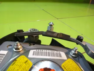 BAM-PT1-1696 Подушка безопасности Toyota IQ Арт e10560638, вид 8