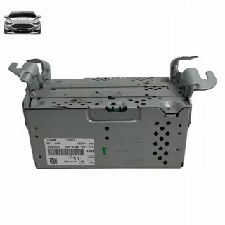 LJ8T-18K810-VHE Блок навигации Ford Mustang Mach-E Арт e10560823, вид 2