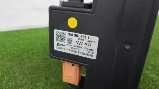 1EA963581F 1ea963581f Отопитель в сборе (печка) Volkswagen ID3 Арт e10561144, вид 2