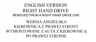 8A700-3M0-J01-M1 924N7617 Блок навигации Honda HR-V 3 Арт e10561244, вид 2