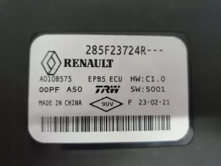 285F23724R Блок комфорта Nissan Juke 2 Арт e10561410, вид 2