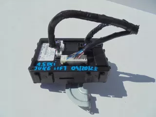 284B1BV80B Блок комфорта Nissan Juke 1 Арт e10561457, вид 4