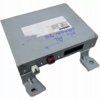284A1-6UA2B Блок комфорта Nissan Qashqai 2 restailing Арт e10561681, вид 1