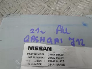 284A1-6UA2B Блок комфорта Nissan Qashqai 2 restailing Арт e10561681, вид 3