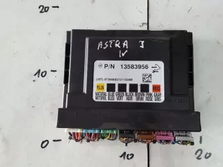  13583956 Блок комфорта Opel Astra J Арт e10561987, вид 1