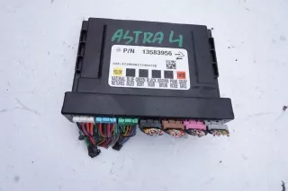 13583956 Блок комфорта Opel Astra J Арт e10561989, вид 1
