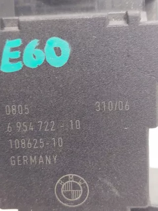 6954722 Замок зажигания BMW 5 E60/E61 Арт e10562275, вид 2