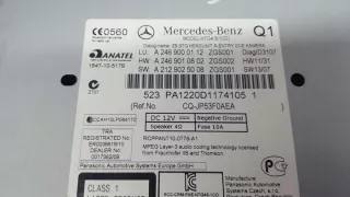 A2469000112 Блок навигации Mercedes A W176 Арт e10562795, вид 3