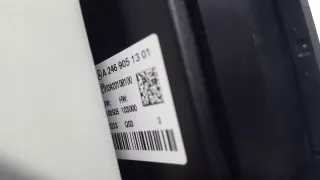 A2469000112 Блок навигации Mercedes A W176 Арт e10562795, вид 4