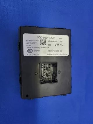 3Q0959435P Блок комфорта Skoda Kamiq Арт e10563060, вид 2