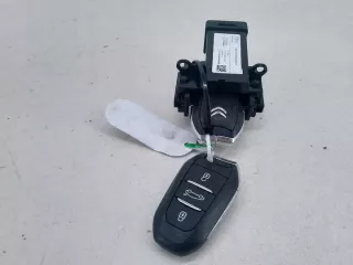 9814247280 E1160013 Замок зажигания Citroen C4 2 Арт e10563356, вид 1
